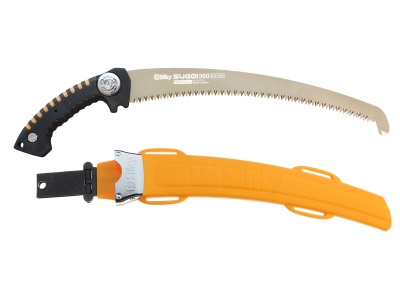 Silky Sugoi 360-6.5-5.5 - pila se zahnutou pevnou čepelí