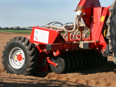 Kverneland Miniair Nova