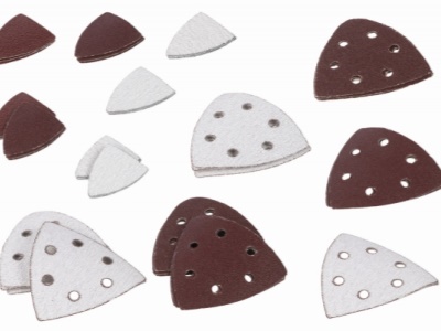 POWX1331LI - Aku multifunkční stroj / oscilační bruska 18 V Li-ion