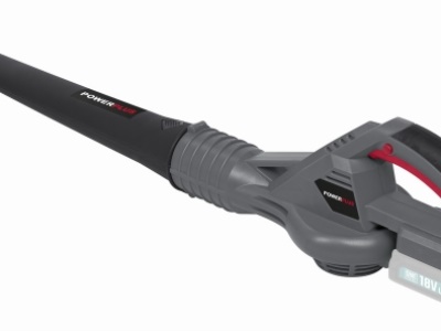 POWEBG7520 - AKU foukač 18V LI-ION (bez baterie)