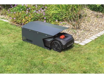 Riwall PRO Ochranná stříška pro RRM 500 APP