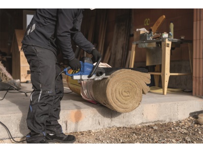 Scheppach Pilový plátek na izolaci - pro AZE 430