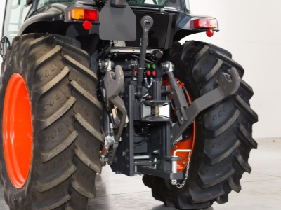 Zemědělský traktor Kubota M 8540 DTN/DTNQ Narrow