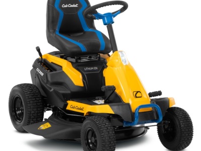 Zahradní AKU MINI-RIDER CubCadet LR2 ES76 s bočním výhozem