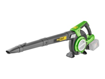 Aku fukar/vysavač listí Procraft VB20 (bez baterie a nabíječky)