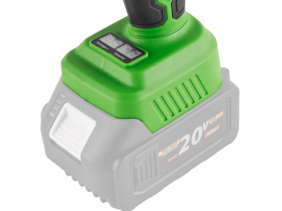 Sada aku svářečka pro plasty Procraft SCS40 + baterie 20/4 Turbo a nabíječka 20/1