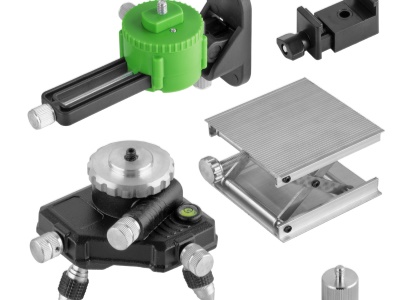 Laser zelený liniový, křížový samonivelační Procraft LE-4G