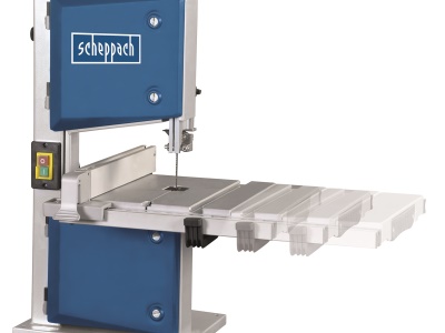 Scheppach HBS 30 - pásová pila