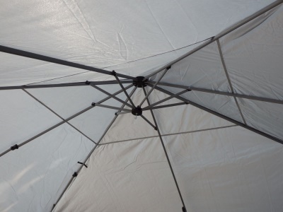 Mobilní party stan GARDEN