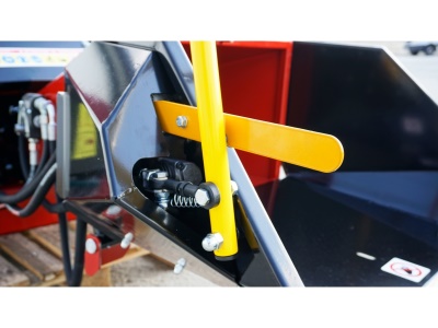 Diskový štěpkovač RT-690RH za traktor (PTO) Remet