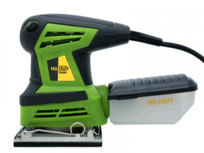 Excentrická bruska Procraft EX600E