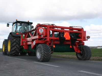 Kverneland ACTIROLL CLASSIC, ACTIROLL, ACTIROLL HD/HDC
