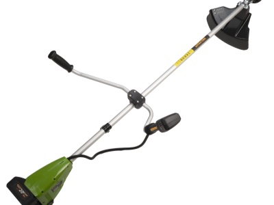 Aku křovinořez Procraft PTA38 (bez baterie a nabíječky)