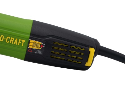 Bruska úhlová Procraft PW1050 + 10x řezný kotouč, 2x lamelový kotouč