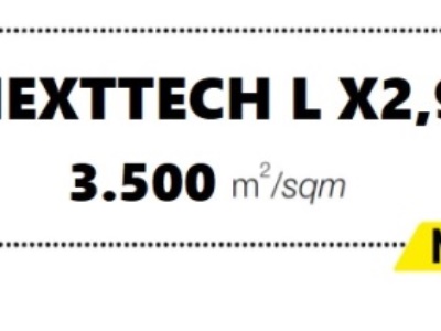 TECHline NEXTTECH LX2.9