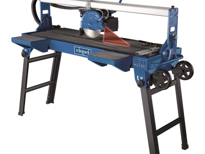 Scheppach FS 3600 - řezačka na dlažbu a obklady