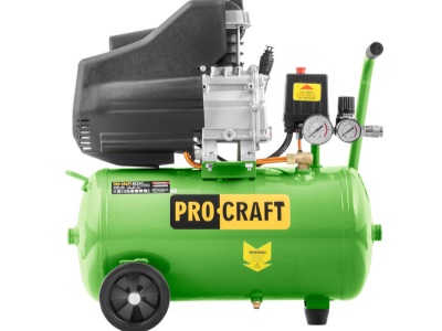 Kompresor Procraft AC24 + sada příslušenství