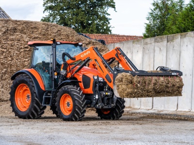 Zemědělský traktor Kubota M5092