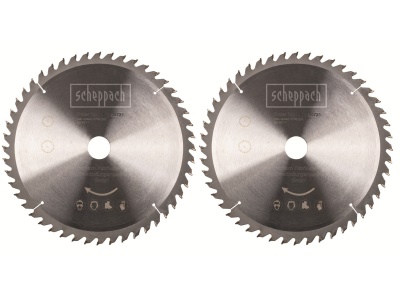 Scheppach pilový kotouč 216x30x2,8/1,6 Z40