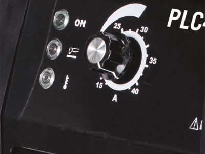 Scheppach PLC 40 - plazmová řezačka