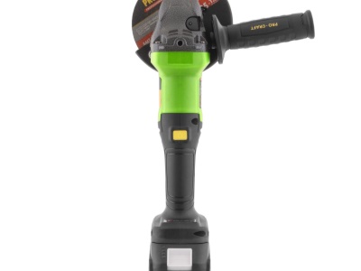 Aku úhlová bruska Procraft PGA20, 125mm