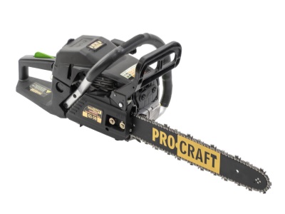 Benzínová řetězová pila Procraft GS-50/2