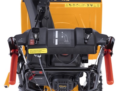 Riwall PRO RPST 6065 - dvoustupňová sněhová fréza 6,5 HP