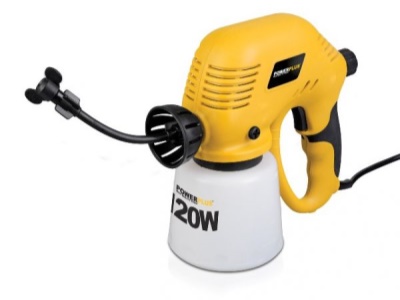 POWX350 - Stříkací pistol 120W