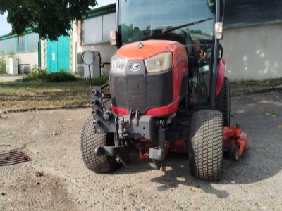 Traktor Kubota B2650 H-C