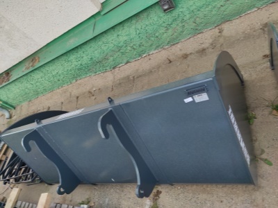 Velkoobjemová lžíce LO SNR 2600 JCB Q-FIT