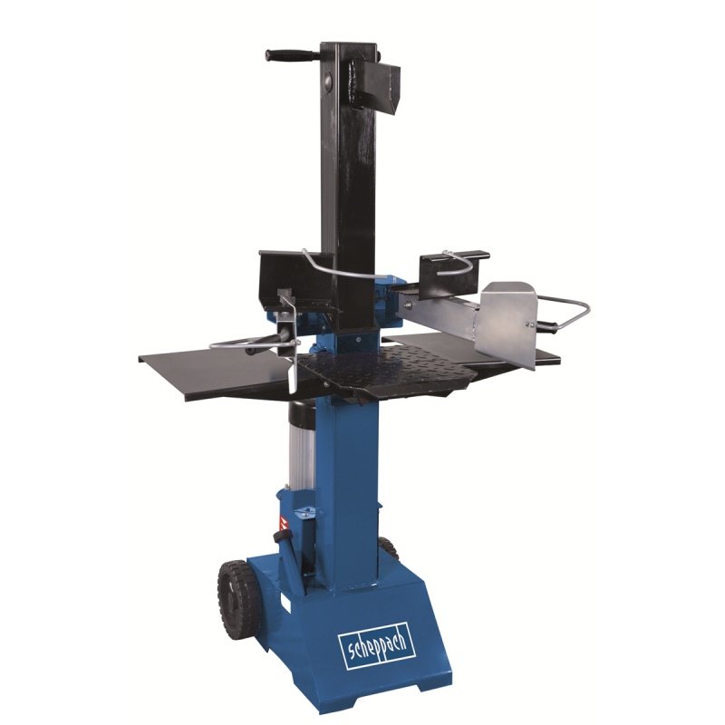 Scheppach HL 810 - Vertikální štípač na dřevo 8t (230 V)