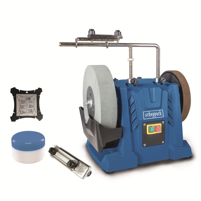 Scheppach Tiger 7000s - brousící systém 230 V