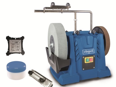 Scheppach Tiger 7000s - brousící systém 230 V