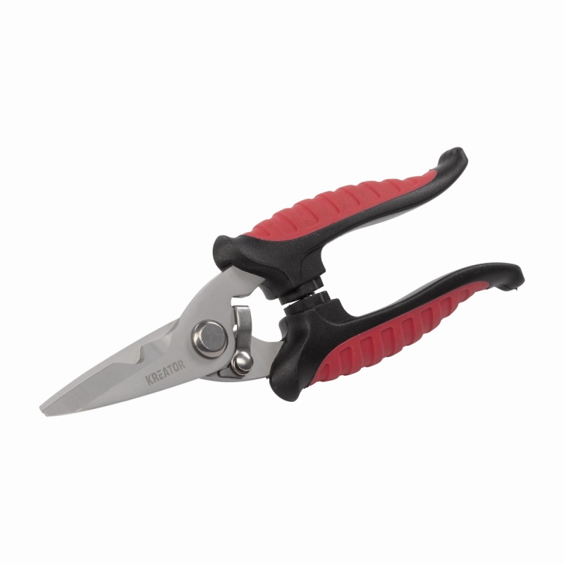 KRTH00406 - Nůžky na kabely 180 mm