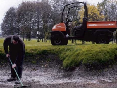 Kubota RTV 900 R EC