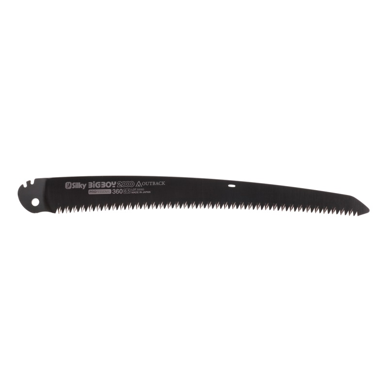 Silky Pilový list pro Bigboy Professional 2000 Outback Edition 360-6,5