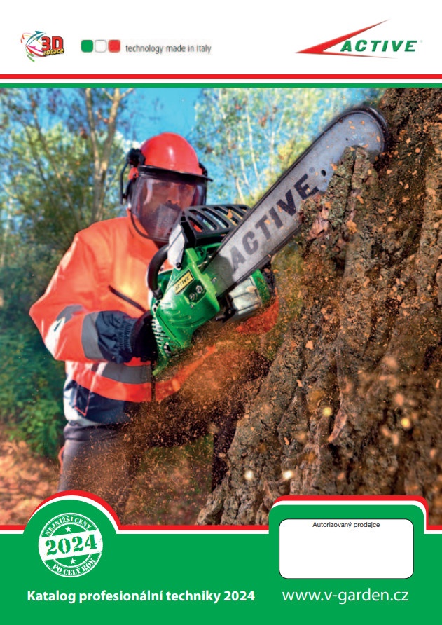 Katalog  ACTIVE 2025