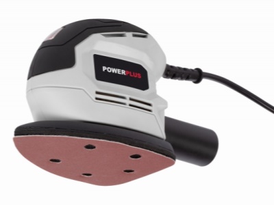 POWC40200 - Mini delta bruska 130 W