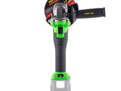 Aku úhlová bruska Procraft PGA22 (bez baterie a nabíječky), 125mm