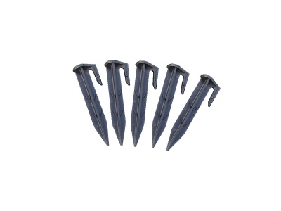 Riwall PRO Plastová skoba Riwall - 100 ks (pro model RRM 500 APP / RRM 600 / RRM 650 APP / RRM 800 / RRM 950 APP / RRM 1000)