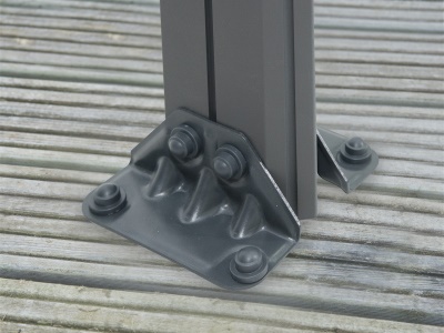 Palram - Canopia Martinique 4300 - zahradní hliníkový altán