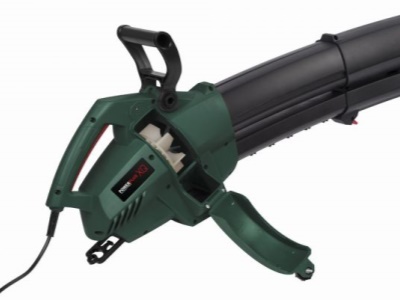 POWXQG5030 - Elektrický vysavač/foukač 3000W 4v1