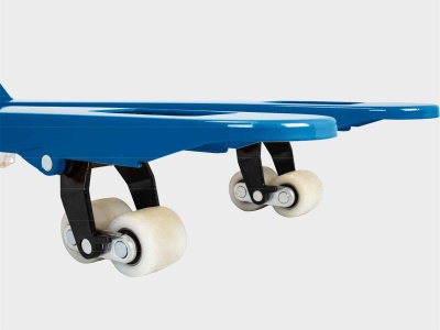 Scheppach HW 2500 - paletový vozík 2500 kg