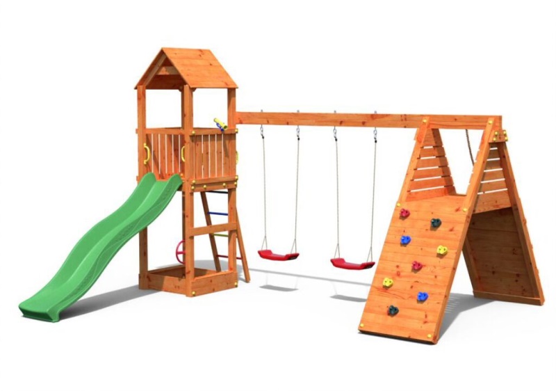 Hřiště dětské Marimex Play 018