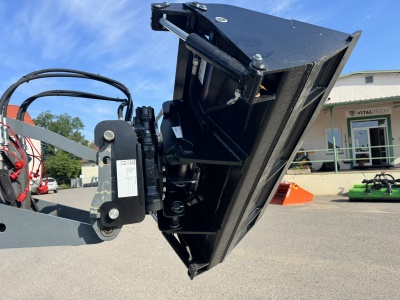 Hydraulický rotátor závěsu GiANT