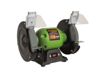 Bruska stolní dvoukotoučová PROCRAFT PAE1250