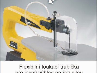 POWX195 - Lupínková pila 120W