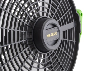 Aku ventilátor Procraft CF20 (bez baterie a nabíječky)