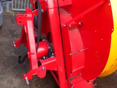 Rozdružovač slámy Teagle Tomahawk 404