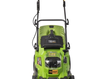 Aku sekačka Procraft + 2 baterie a nabíječka SPLM20/20-4/20-2